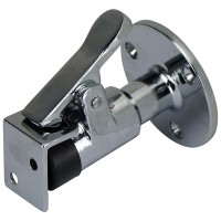 New Door Stopper / Door Holder 316 Grade Stainless Steel Door Stop 65mm 9330420033328  252746698324